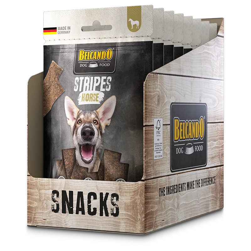 BELCANDO® Stripes Horse