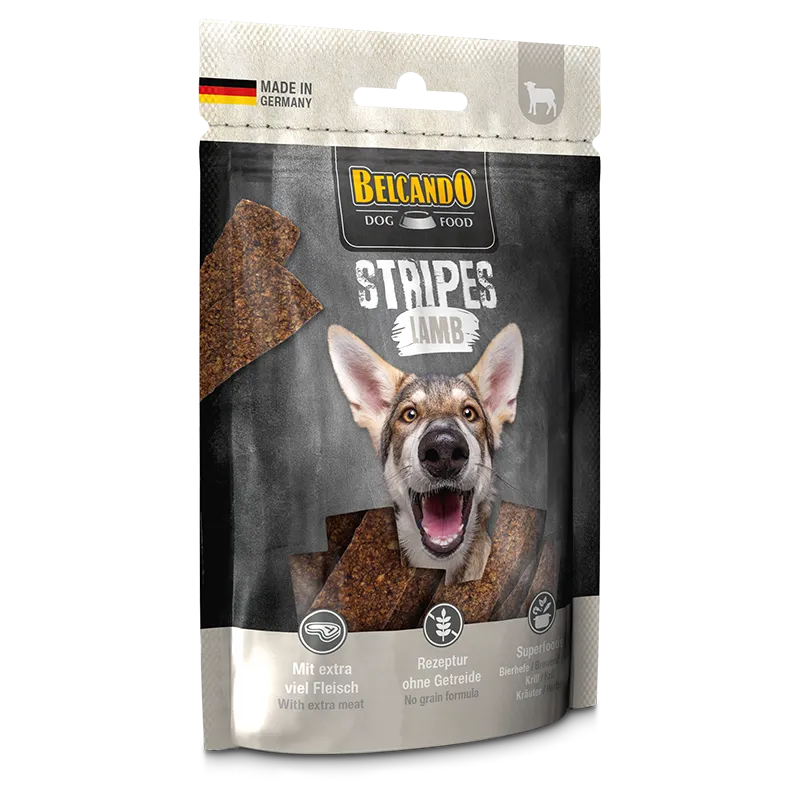 BELCANDO® Stripes Lamb