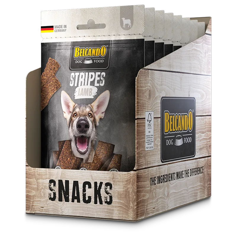 BELCANDO® Stripes Lamb