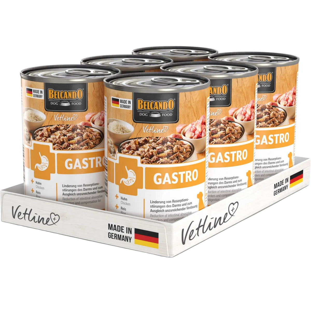 BELCANDO® Vetline Gastro