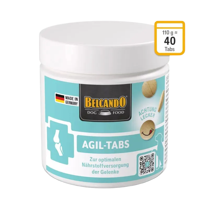 BELCANDO® AGIL-Tabs