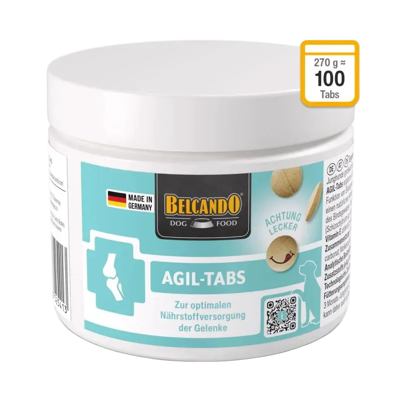 BELCANDO® AGIL-Tabs