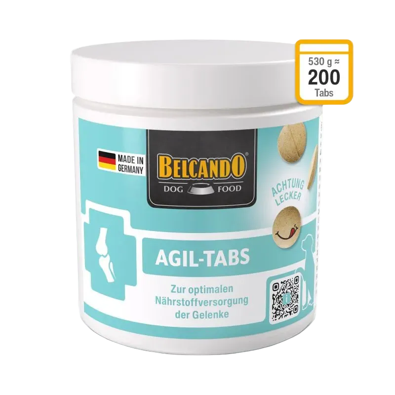 BELCANDO® AGIL-Tabs