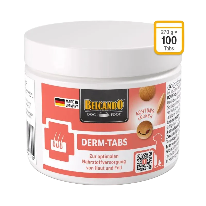 BELCANDO® DERM-Tabs