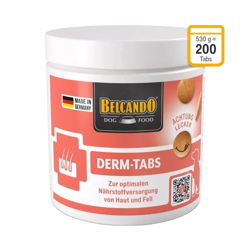 BELCANDO® DERM-Tabs