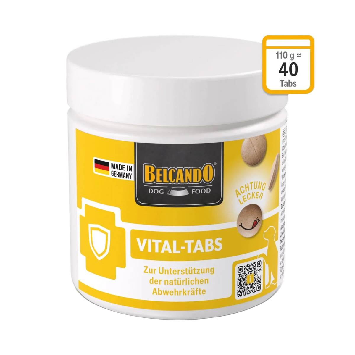 BELCANDO® VITAL-Tabs