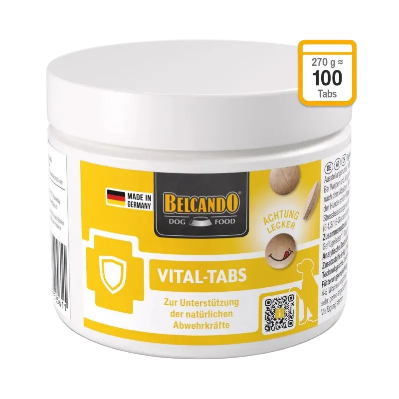BELCANDO® VITAL-Tabs
