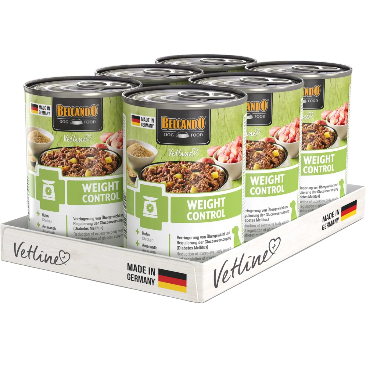 BELCANDO® Vetline Weight Control