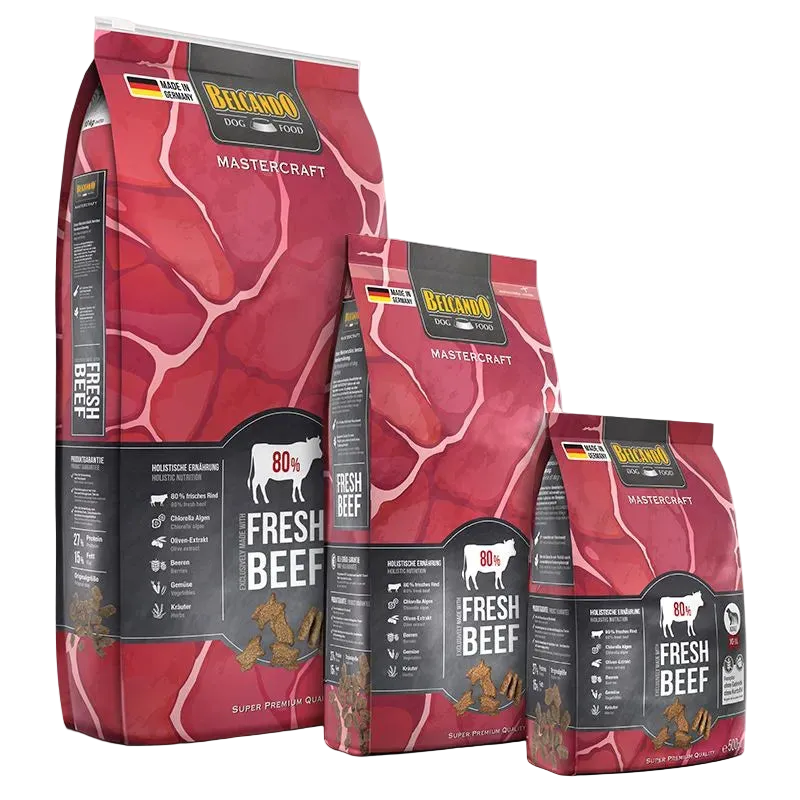 BELCANDO® Mastercraft Fresh Beef