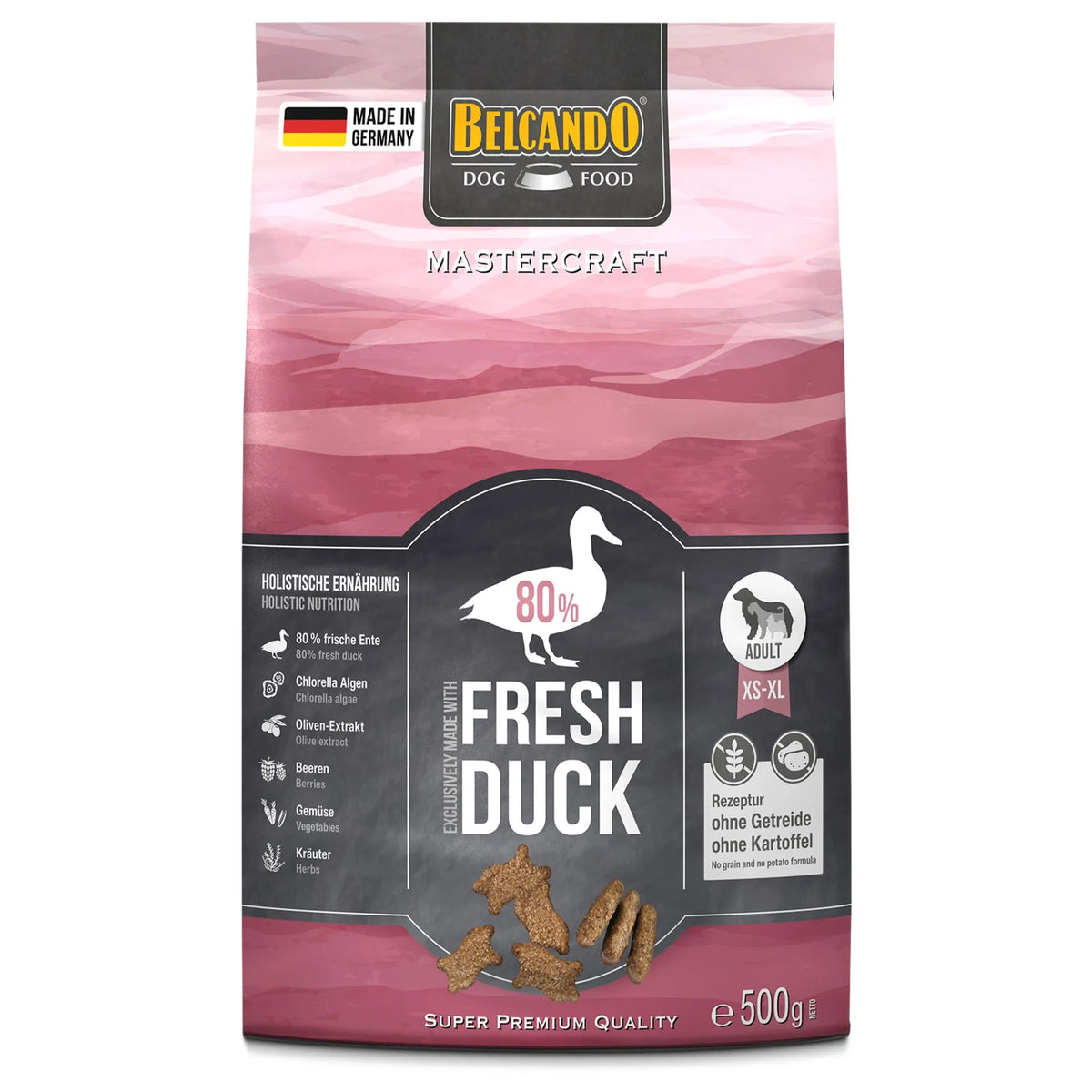 BELCANDO® Mastercraft Fresh Duck