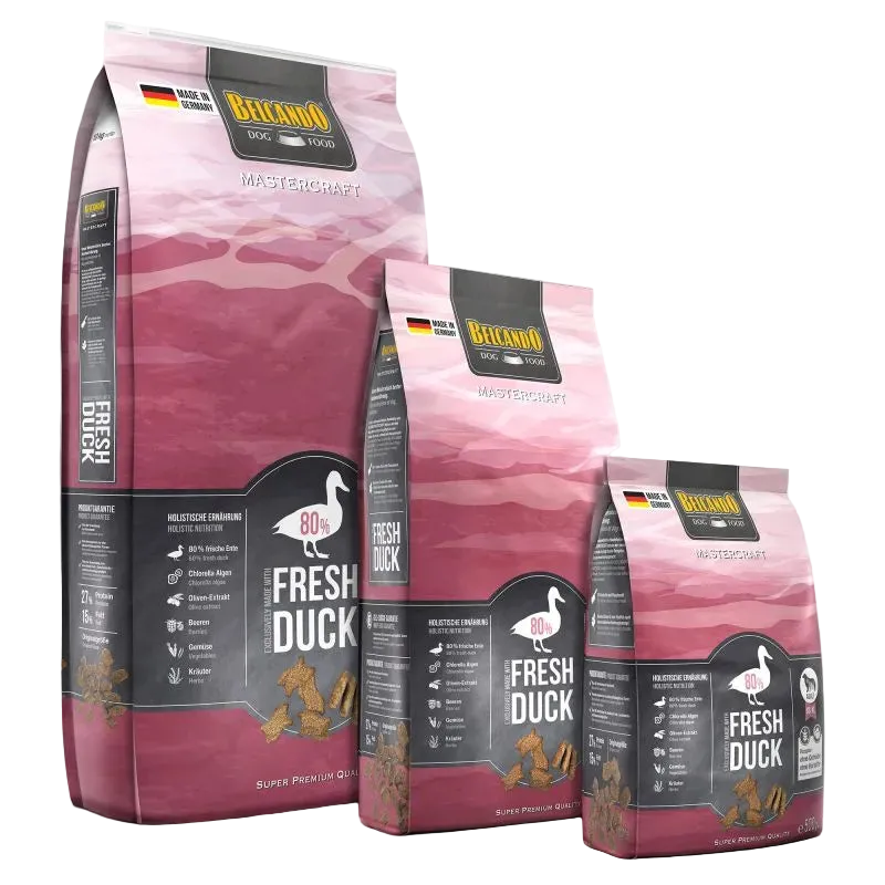 BELCANDO® Mastercraft Fresh Duck