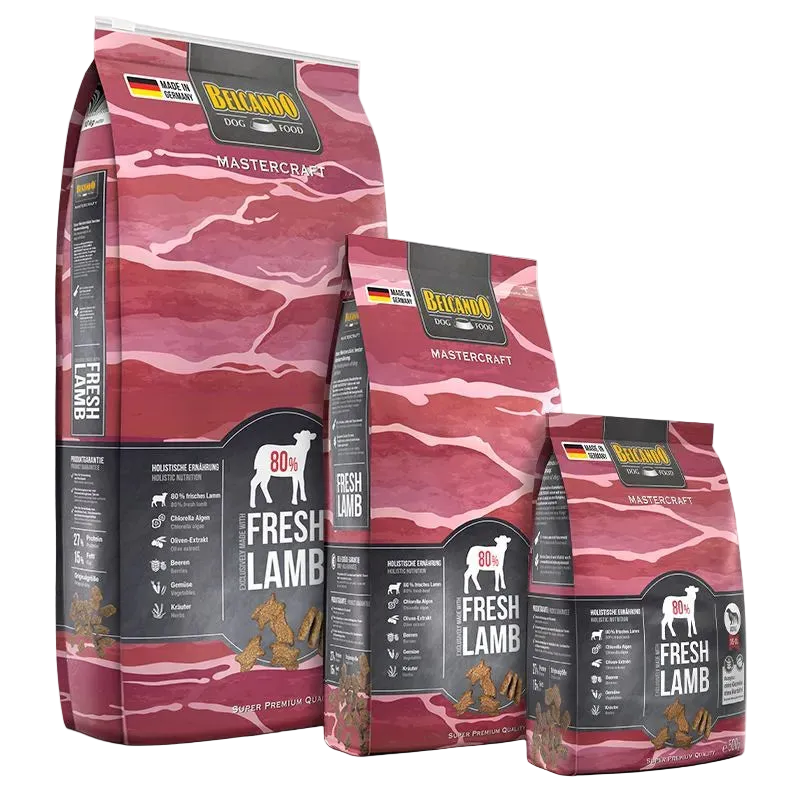 BELCANDO® Mastercraft Fresh Lamb