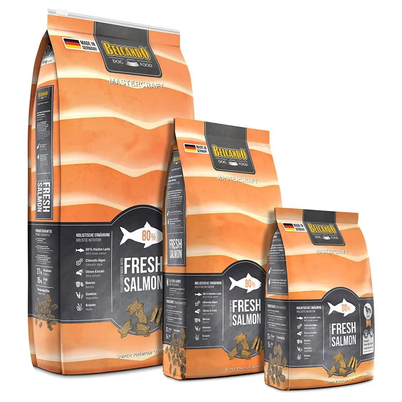 BELCANDO® Mastercraft Fresh Salmon