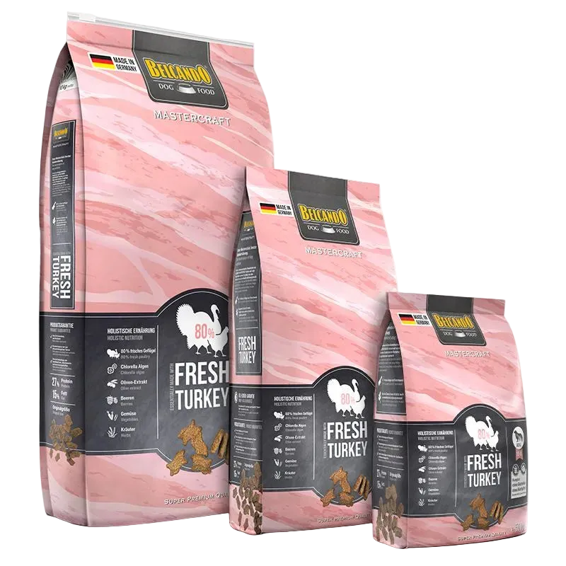 BELCANDO® Mastercraft Fresh Turkey