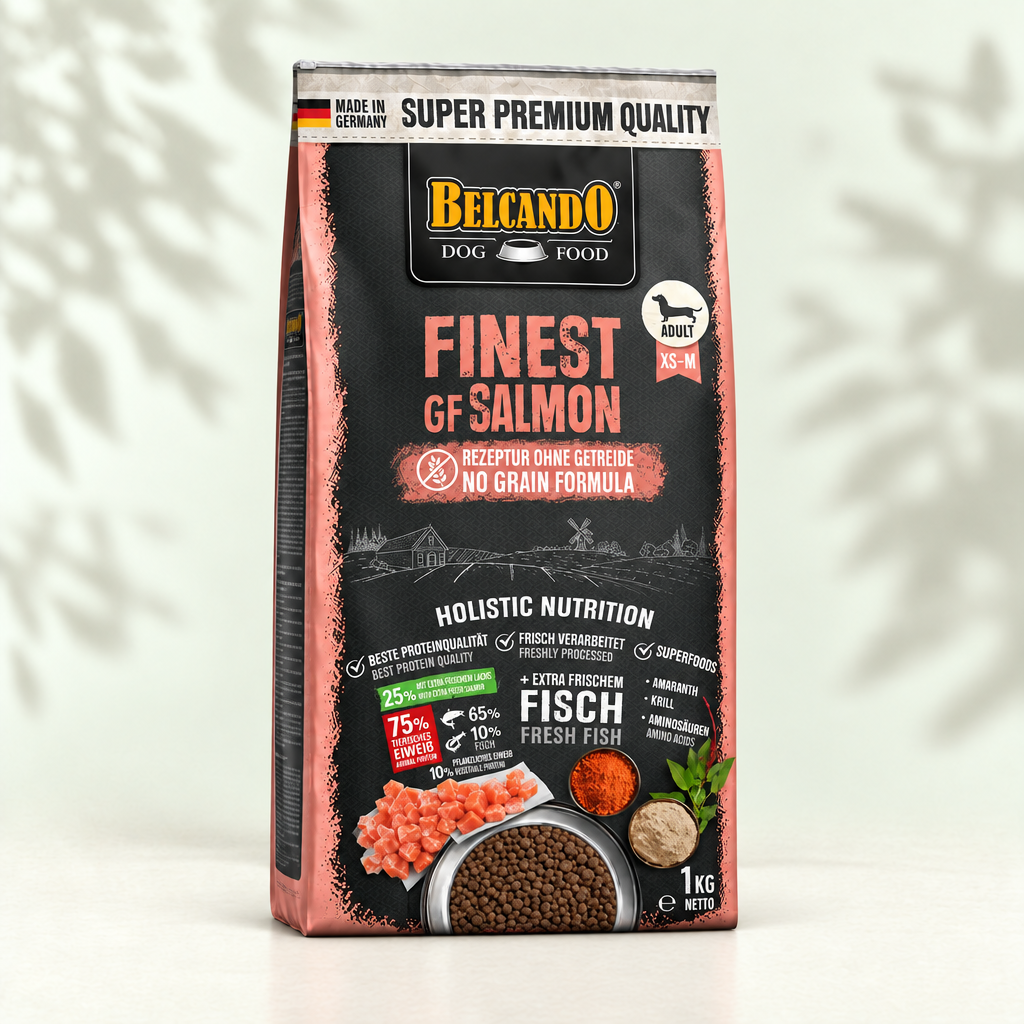 BELCANDO® FINEST GF Salmon
