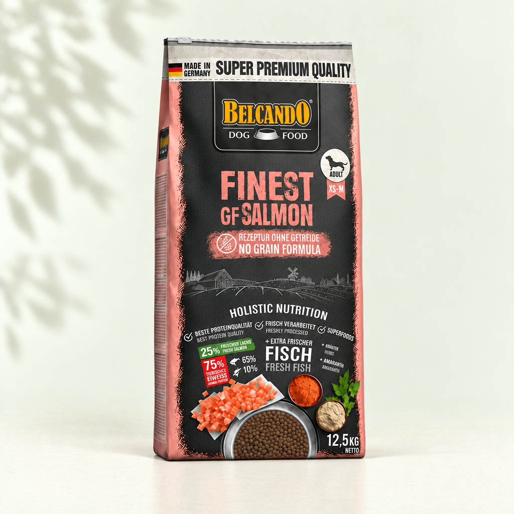 BELCANDO® FINEST GF Salmon