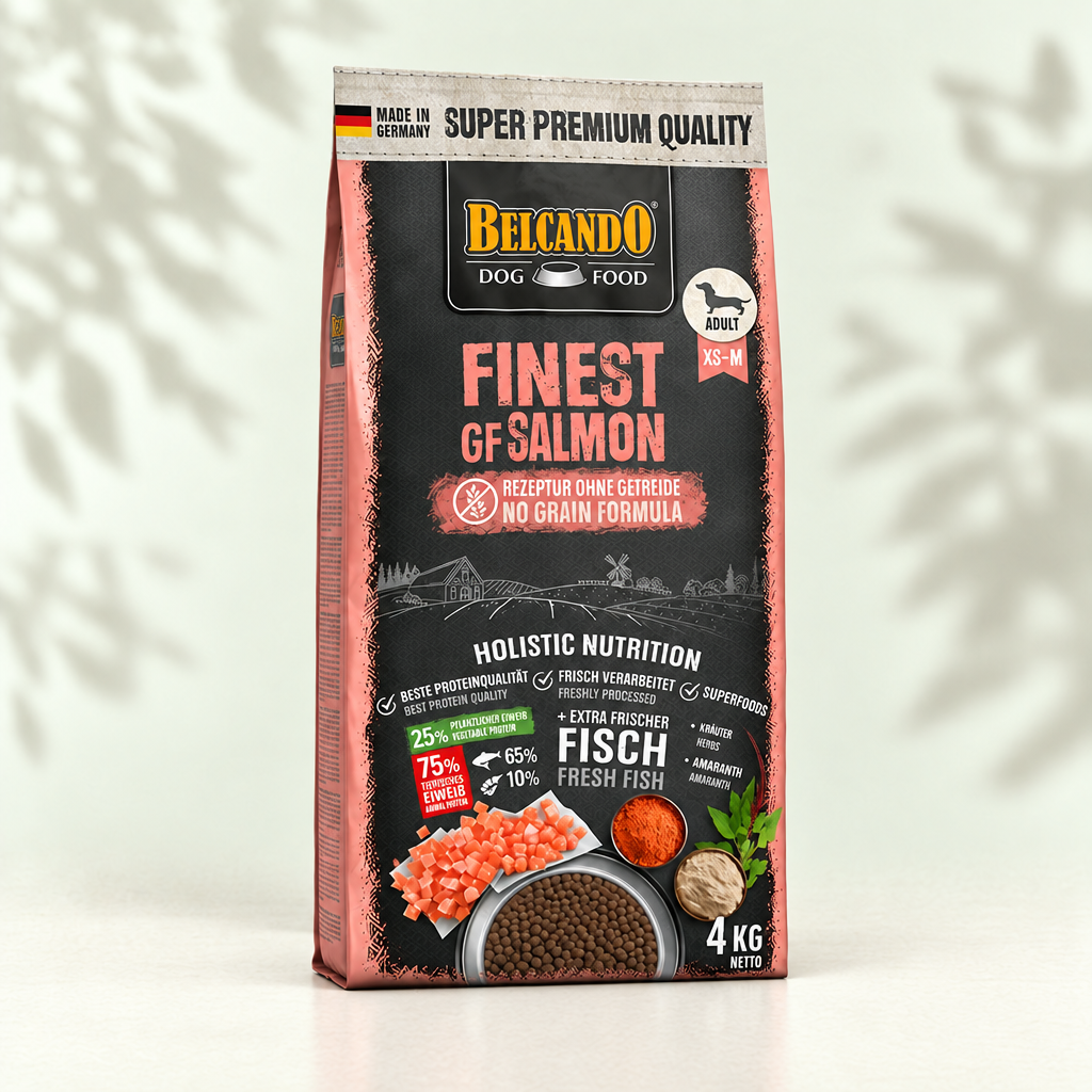 BELCANDO® FINEST GF Salmon