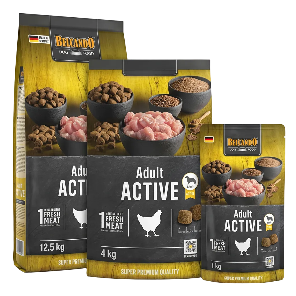 BELCANDO Adult Active revised general photo