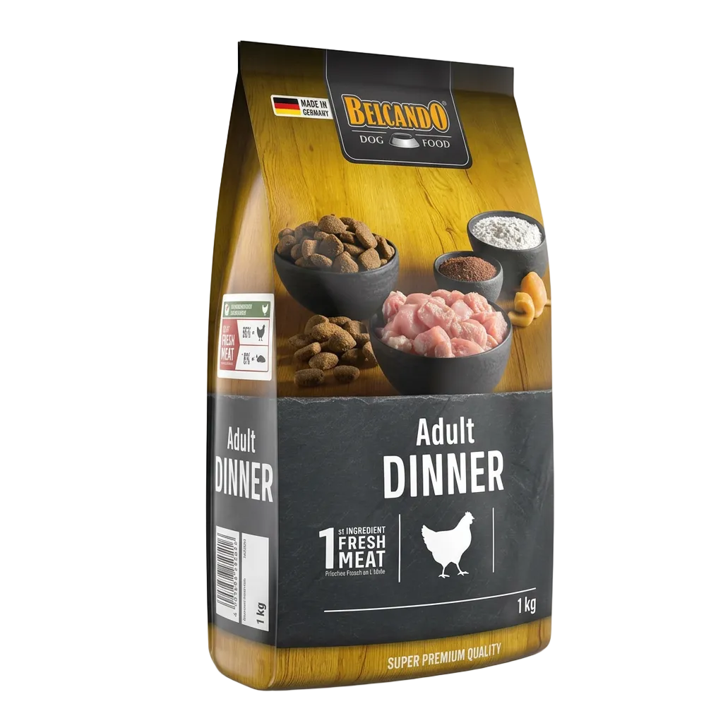 BELCANDO® Adult Dinner