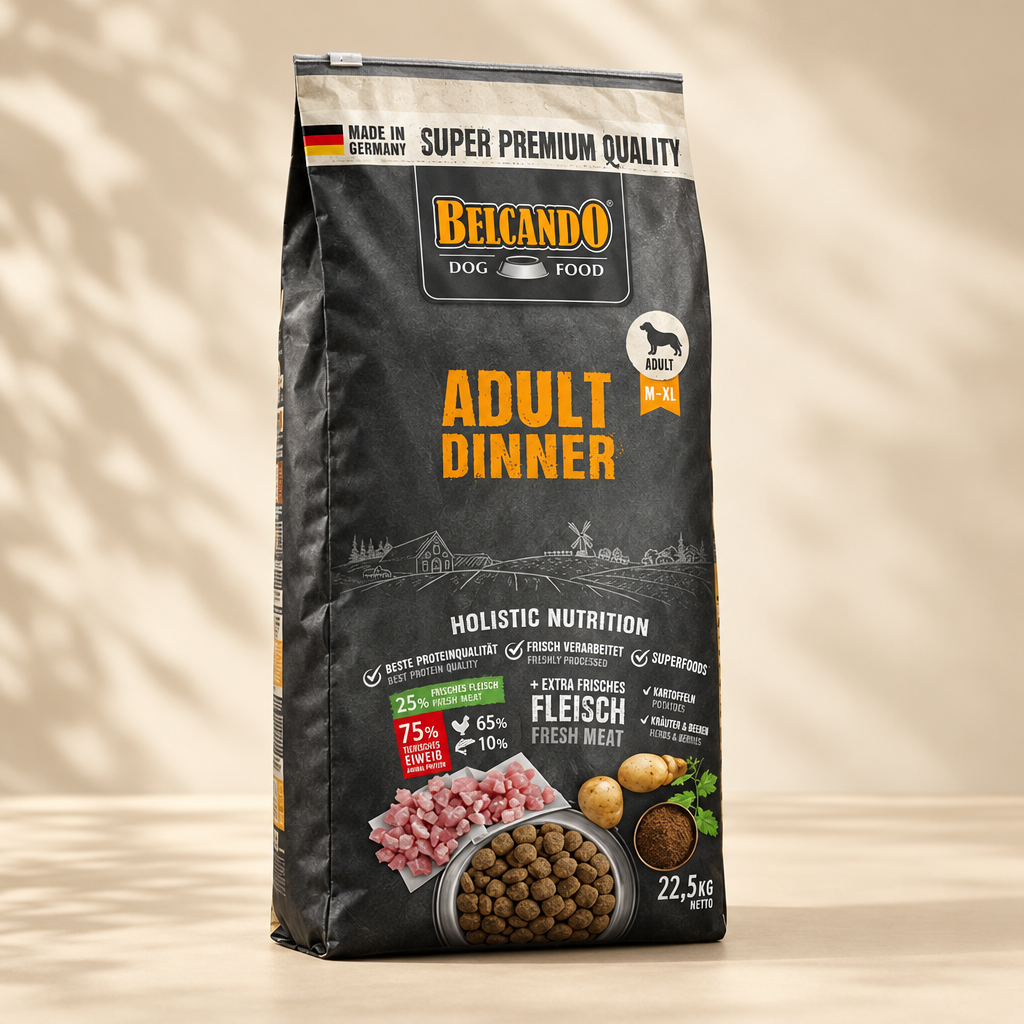 BELCANDO® Adult Dinner