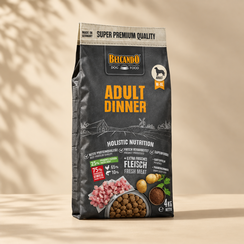 BELCANDO® Adult Dinner
