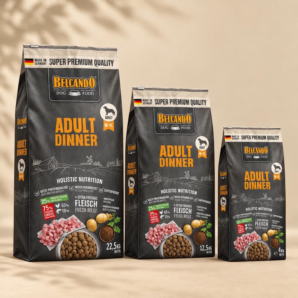 BELCANDO® Adult Dinner