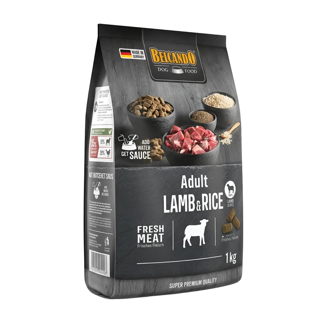 BELCANDO® Adult Lamb & Rice