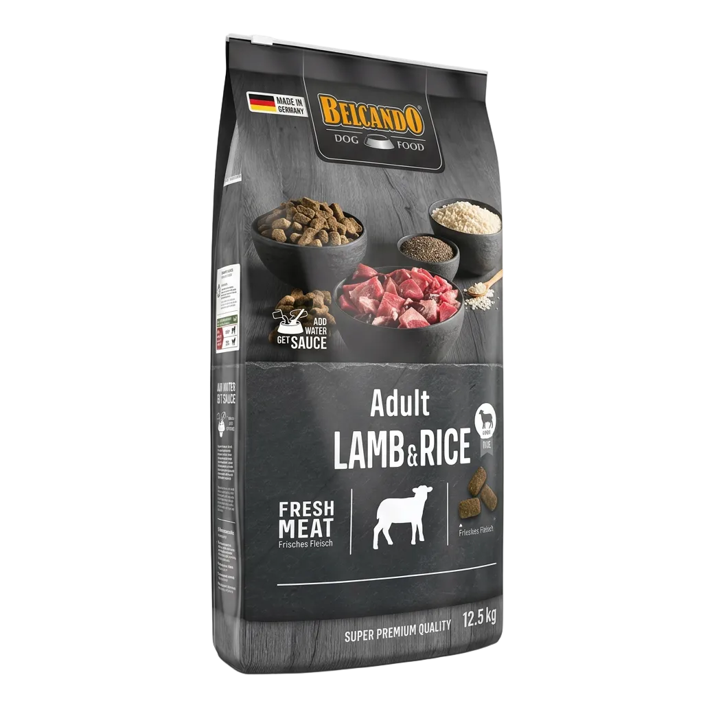 BELCANDO® Adult Lamb & Rice