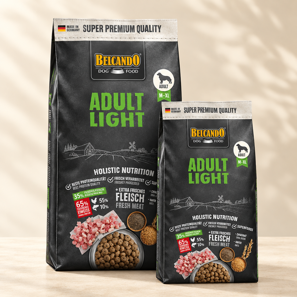 BELCANDO Adult Light group preview