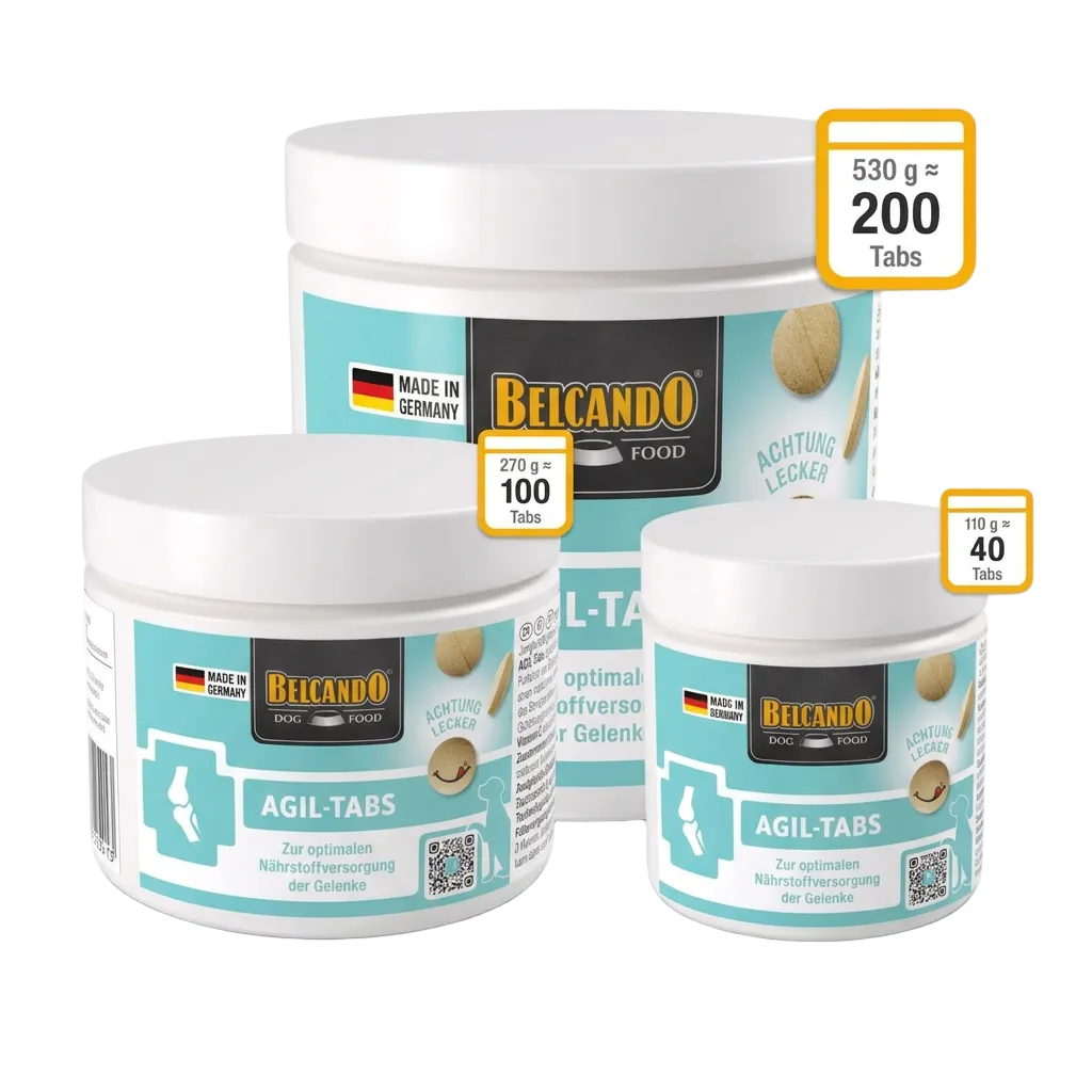 BELCANDO AGIL-Tabs general product photo