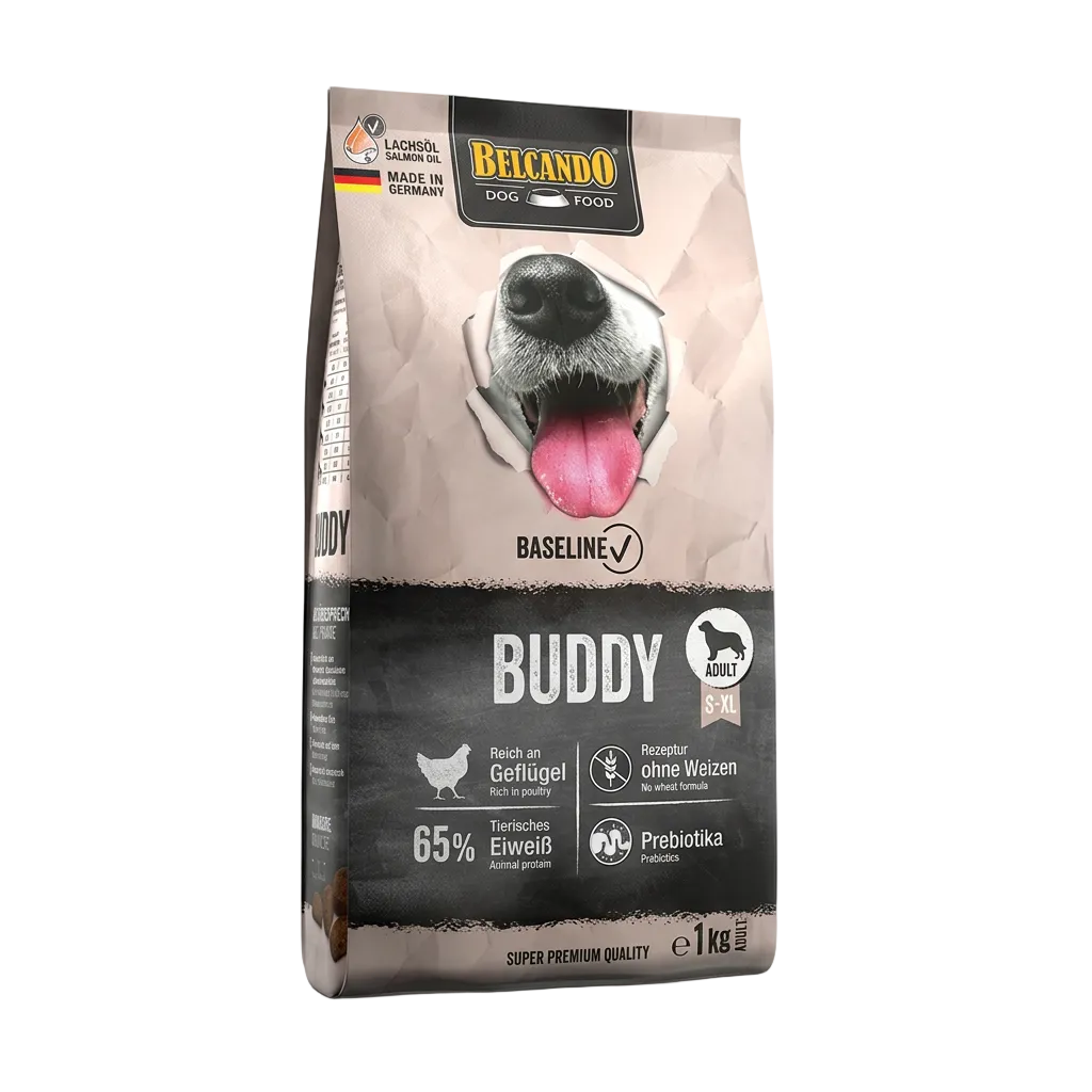 BELCANDO Buddy 1 kg individual redraw