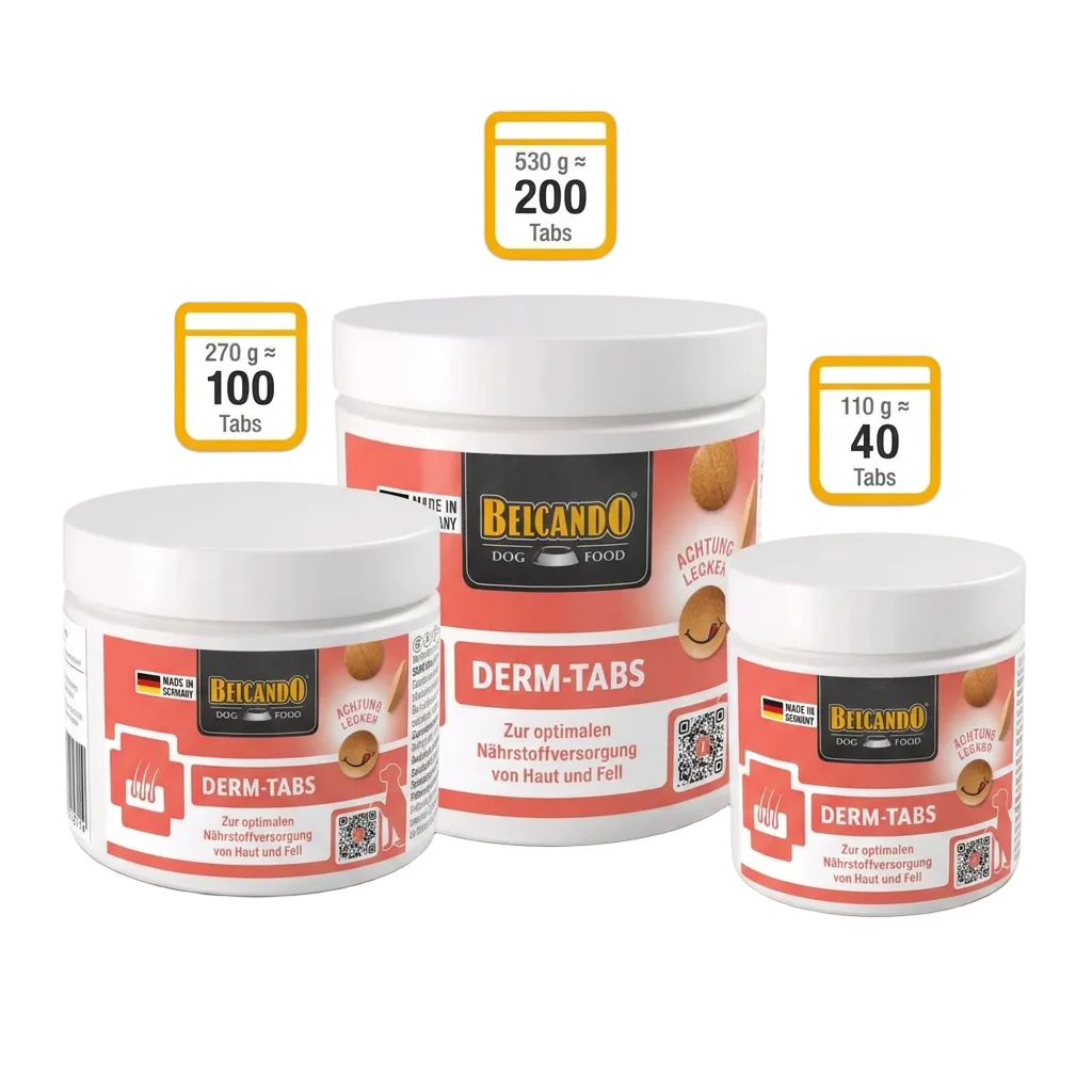 BELCANDO DERM-Tabs general product photo