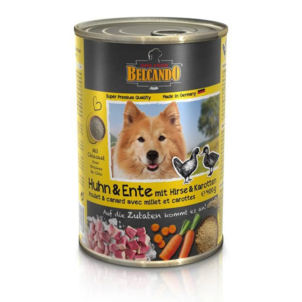Belcando Adult Dog Cans 400g
