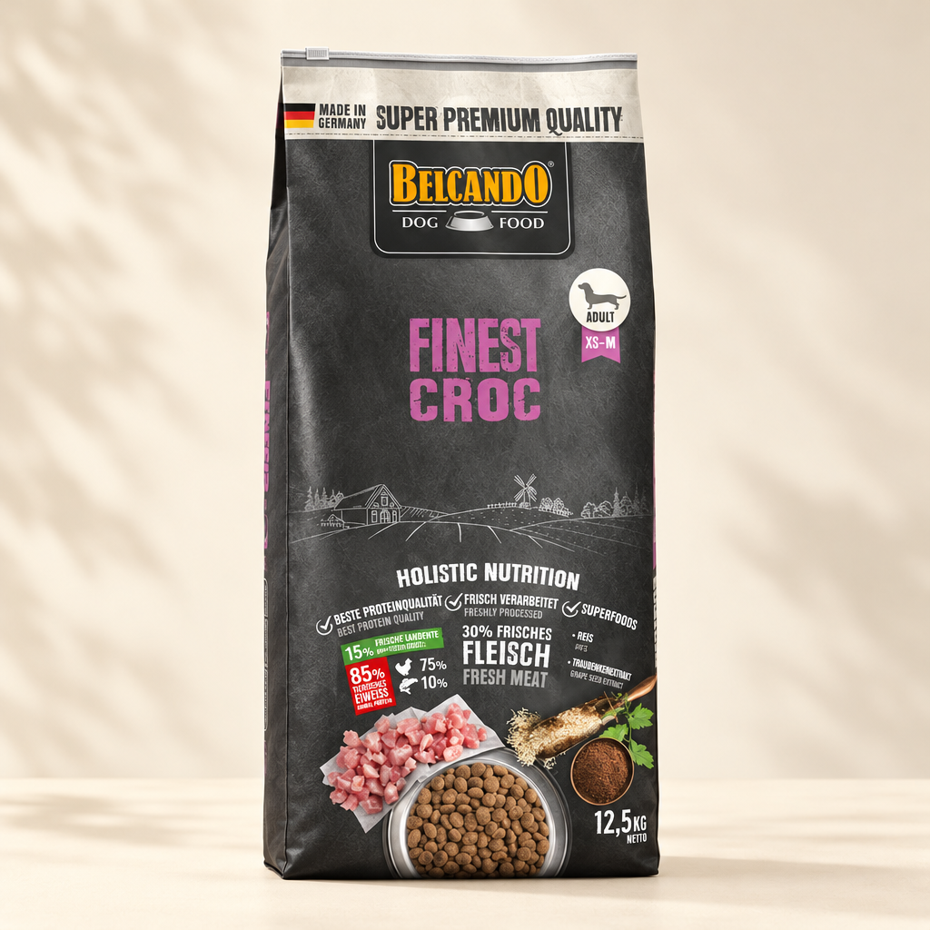 BELCANDO® Finest Croc