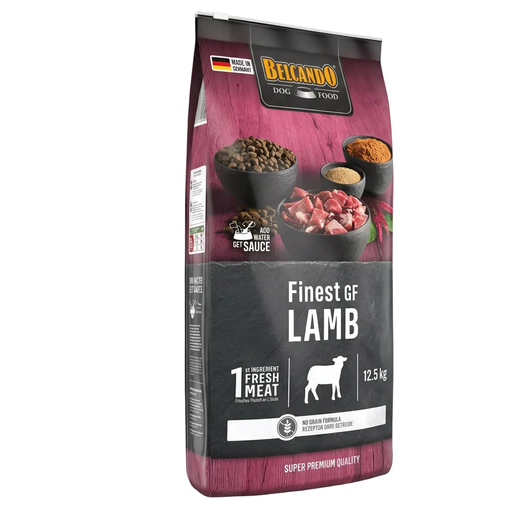 BELCANDO® Finest GF Lamb