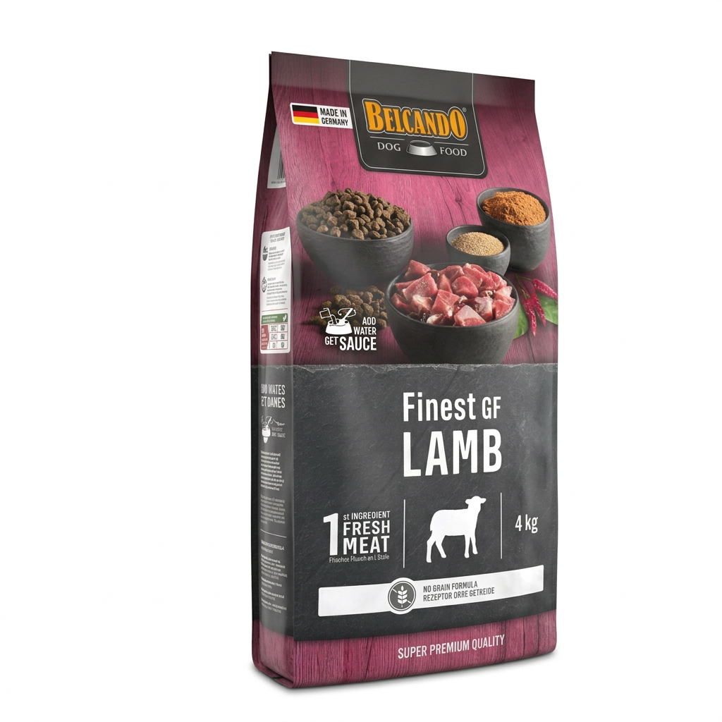 BELCANDO® Finest GF Lamb