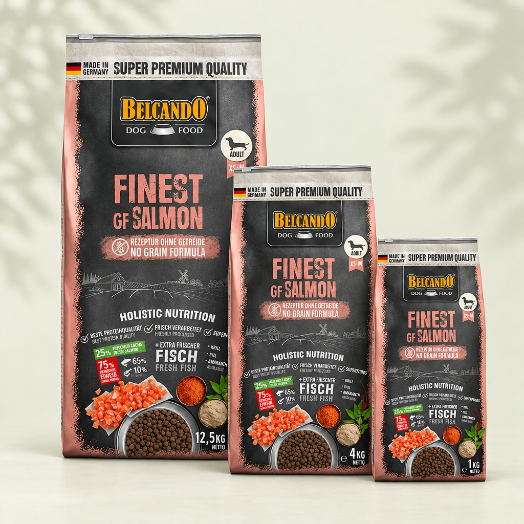 BELCANDO® FINEST GF Salmon