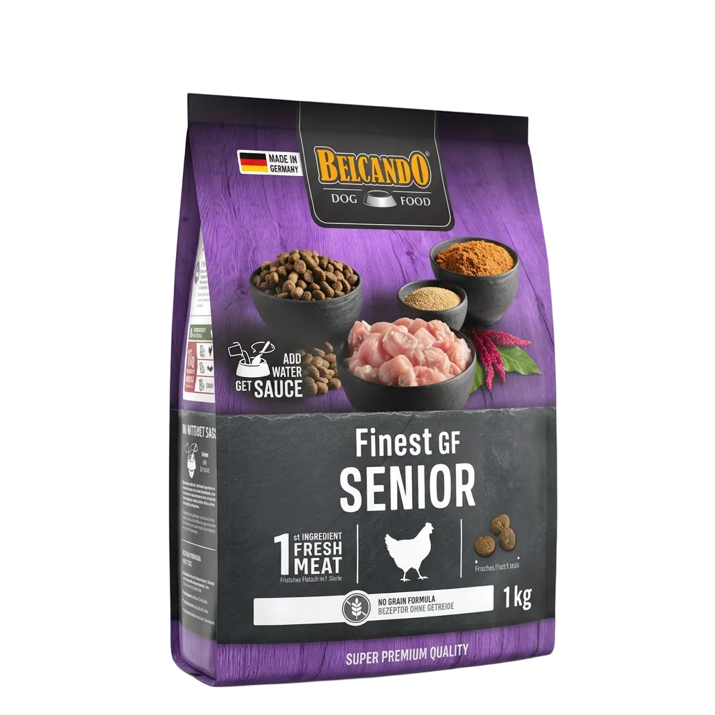 BELCANDO® Finest GF Senior