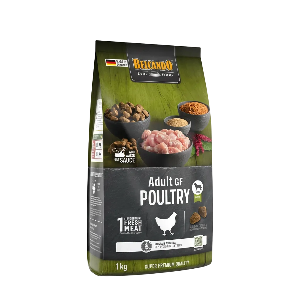 BELCANDO® Adult GF Poultry