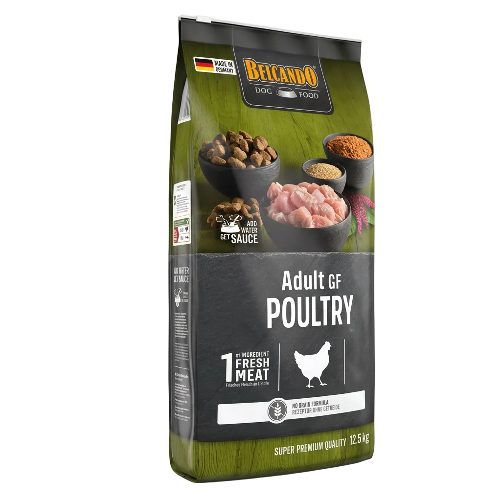 BELCANDO® Adult GF Poultry