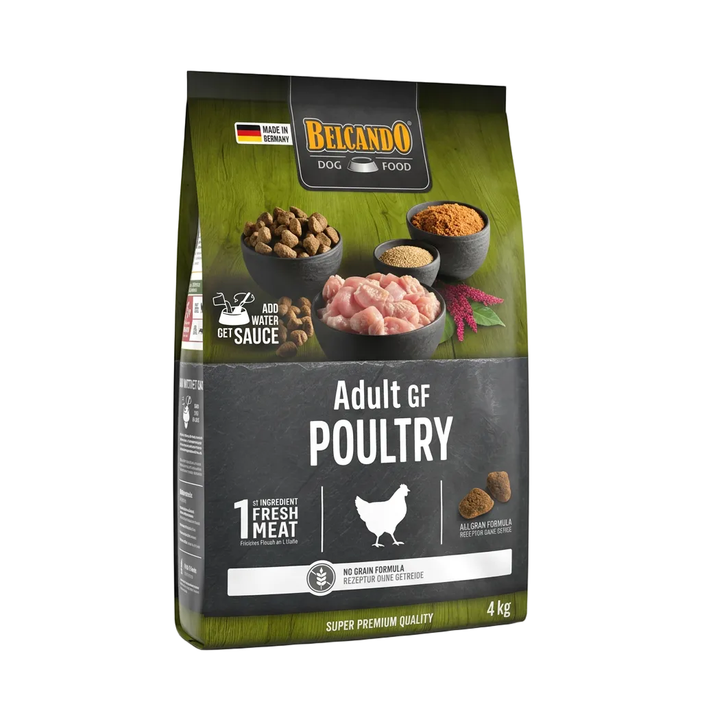 BELCANDO® Adult GF Poultry