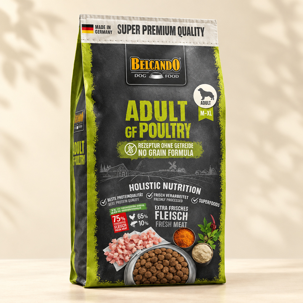 BELCANDO® Adult GF Poultry