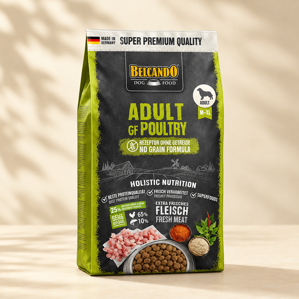BELCANDO® Adult GF Poultry