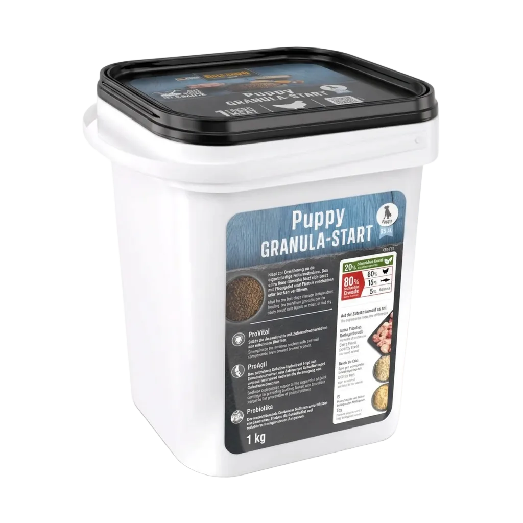BELCANDO® Puppy Granula Starter