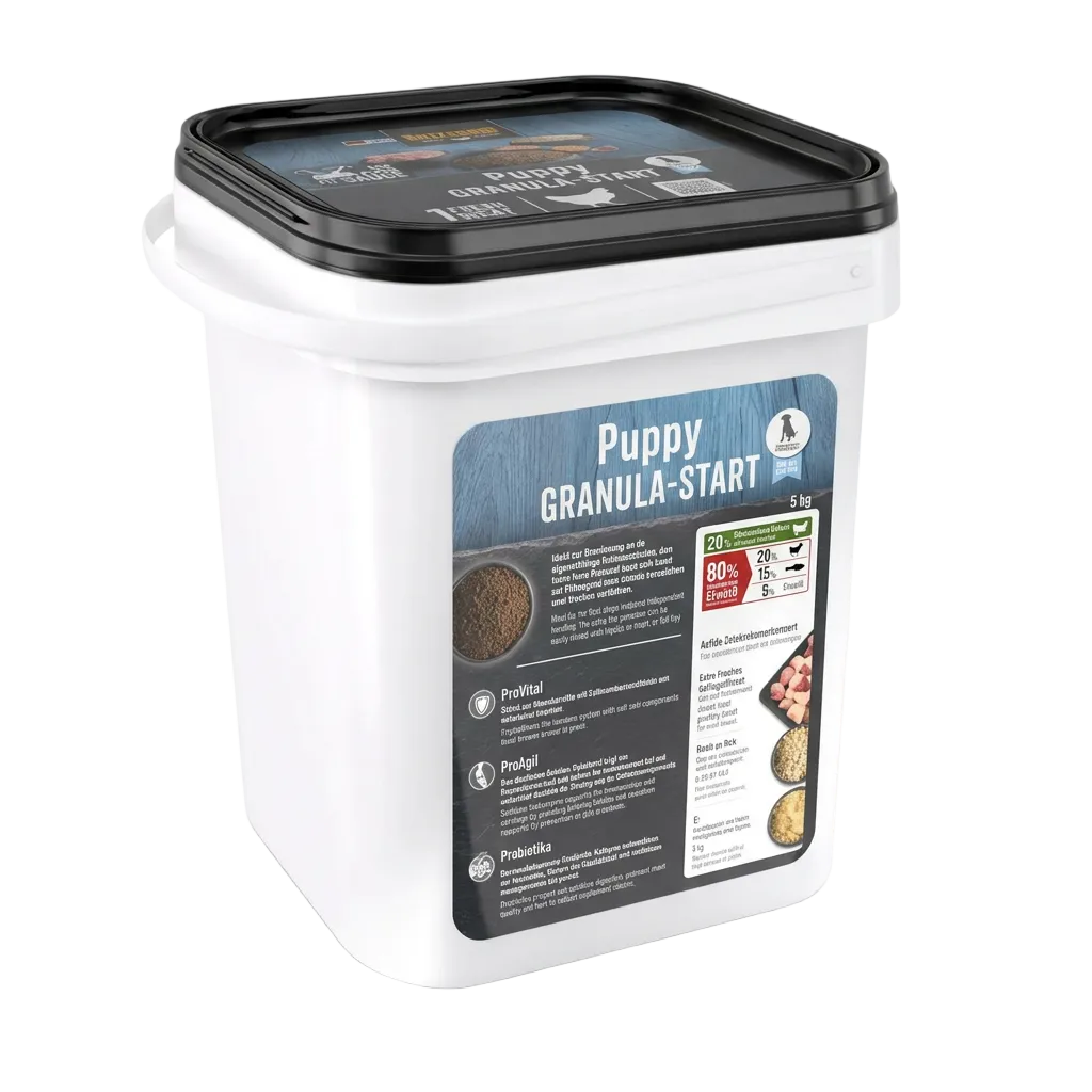 BELCANDO® Puppy Granula Starter