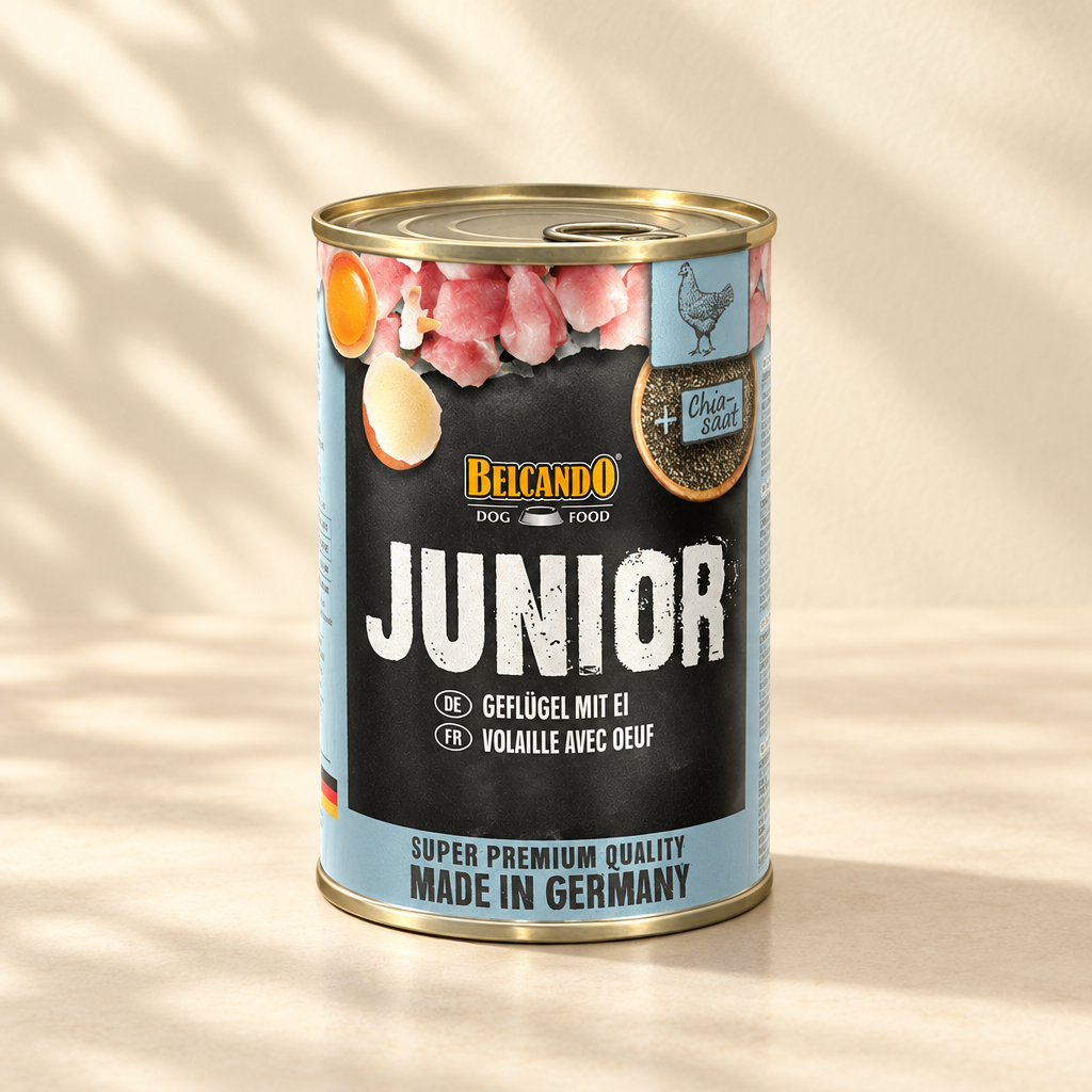 Belcando Junior can photo preview
