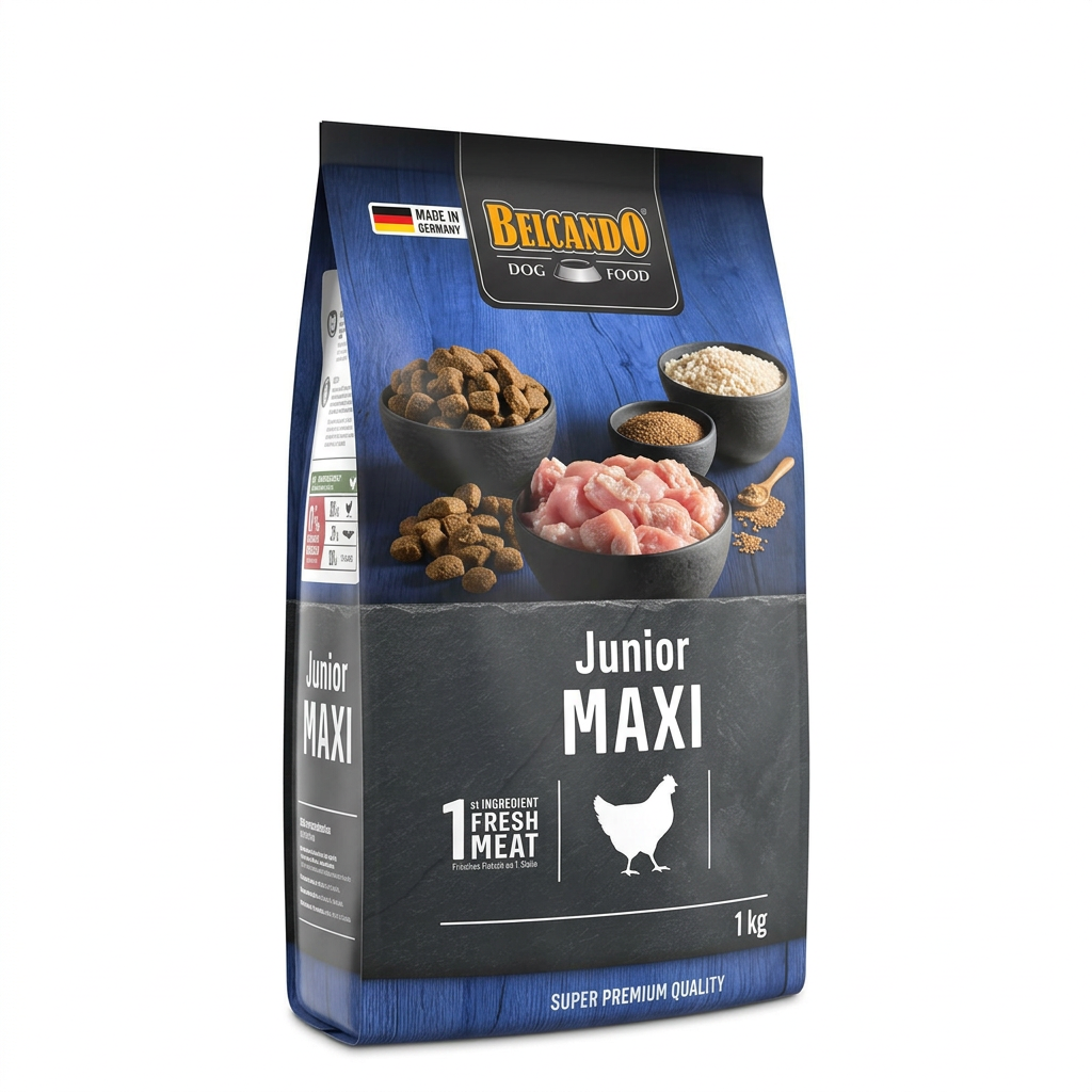 BELCANDO® Junior Maxi