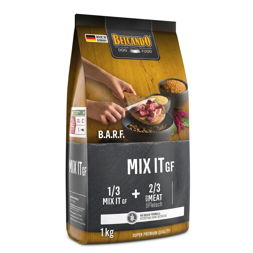 BELCANDO® Mix it GF