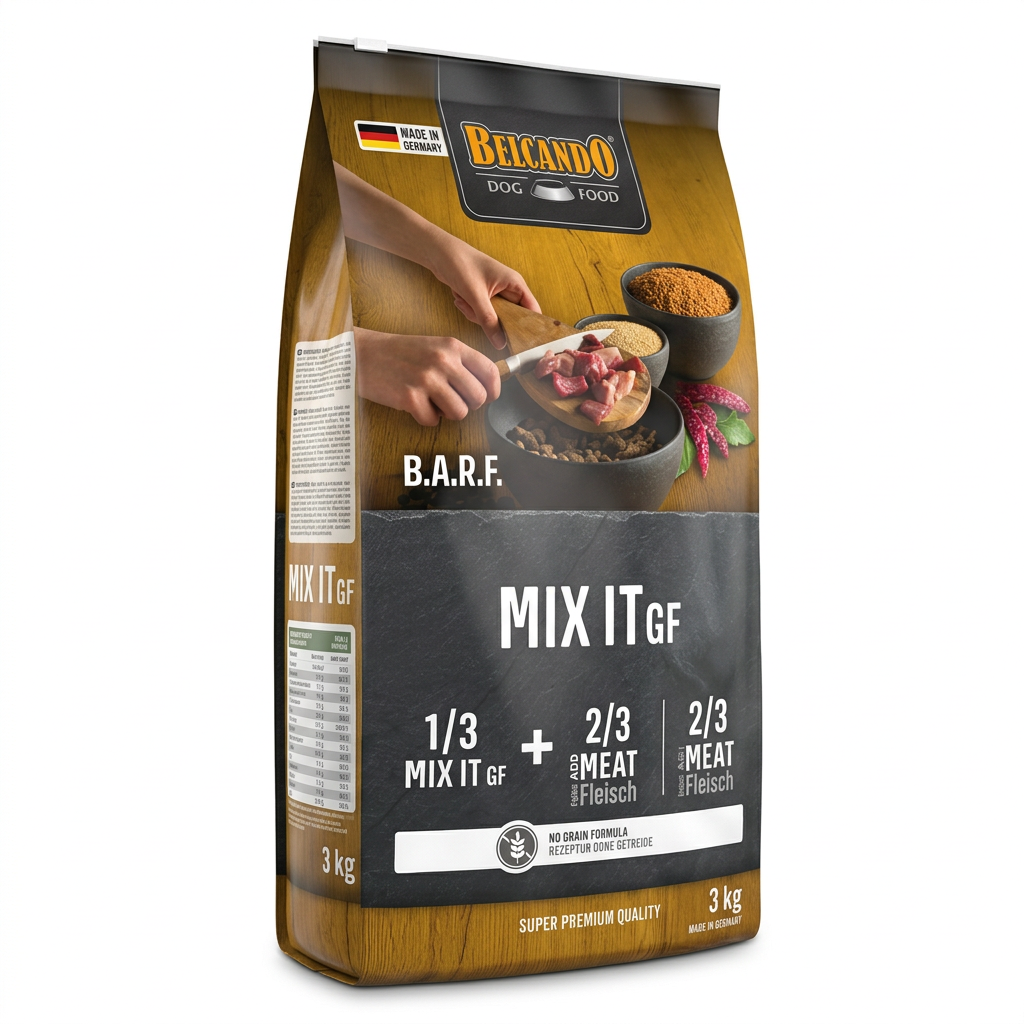 BELCANDO® Mix it GF