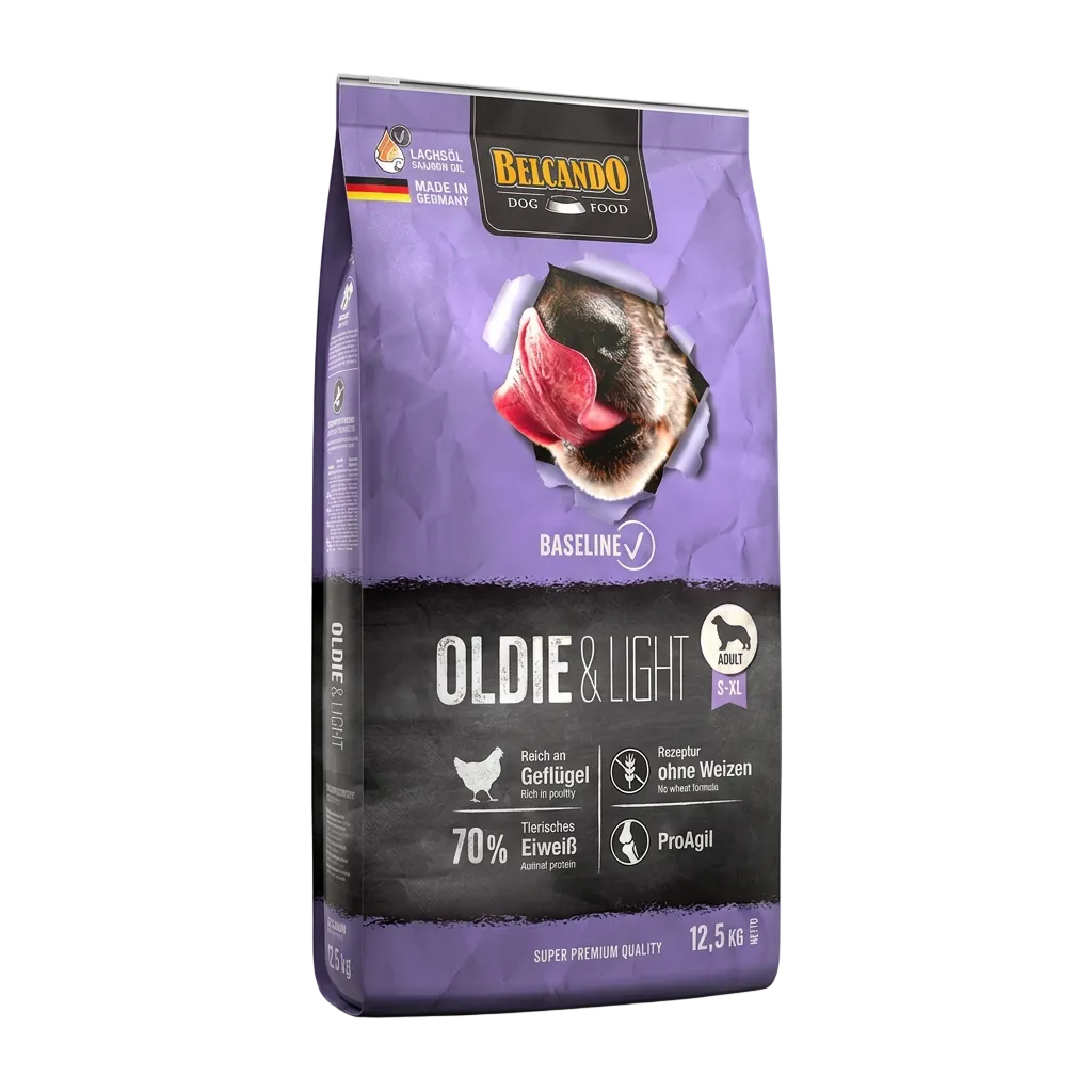BELCANDO® Baseline Oldie & Light Adult Dogs